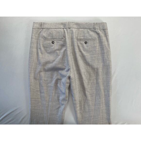 Banana Republic Avery Fit Lined Stretch Wool Dress Pants, Trousers. Women's 12. - Picture 8 of 9